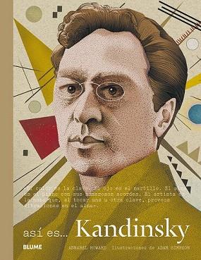 ASÍ ES... KANDINSKY | 9788498018479 | HOWARD, ANNABEL/SIMPSON, ADAM | Llibres Parcir | Llibreria Parcir | Llibreria online de Manresa | Comprar llibres en català i castellà online