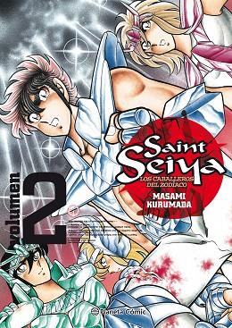 SAINT SEIYA Nº 02/22 | 9788491738343 | KURUMADA, MASAMI | Llibres Parcir | Llibreria Parcir | Llibreria online de Manresa | Comprar llibres en català i castellà online