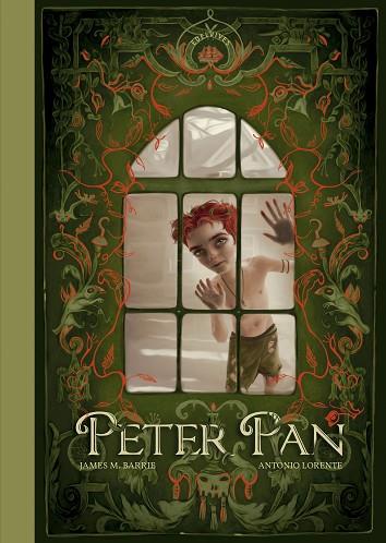 PETER PAN | 9788414017333 | BARRIE, J. M. | Llibres Parcir | Llibreria Parcir | Llibreria online de Manresa | Comprar llibres en català i castellà online