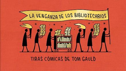 LA VENGANZA DE LOS BIBLIOTECARIOS | 9788418621239 | GAULD, TOM | Llibres Parcir | Llibreria Parcir | Llibreria online de Manresa | Comprar llibres en català i castellà online