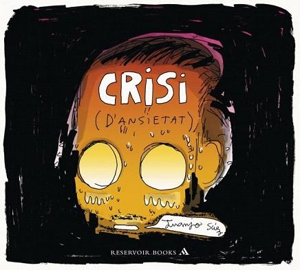 CRISI (D'ANSIETAT) | 9788439728177 | SAEZ,JUANJO | Llibres Parcir | Llibreria Parcir | Llibreria online de Manresa | Comprar llibres en català i castellà online