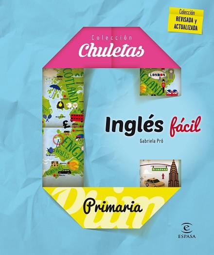 INGLÉS FÁCIL PRIMARIA | 9788467044287 | GABRIELA PRÓ | Llibres Parcir | Llibreria Parcir | Llibreria online de Manresa | Comprar llibres en català i castellà online