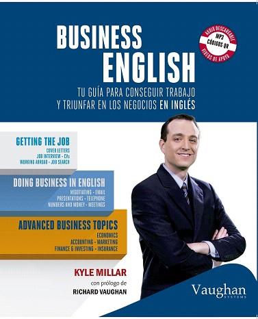 BUSINESS ENGLISH | 9788416094271 | MILLAR, KYLE | Llibres Parcir | Llibreria Parcir | Llibreria online de Manresa | Comprar llibres en català i castellà online