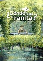 ¿ DÓNDE ESTÁ LA RANITA ? ( CLAUDE MONET EN GIVERNY ) | 9788426139825 | ELSCHNER, GÉRALDINE/ JUNGE, ALEXANDRA | Llibres Parcir | Llibreria Parcir | Llibreria online de Manresa | Comprar llibres en català i castellà online