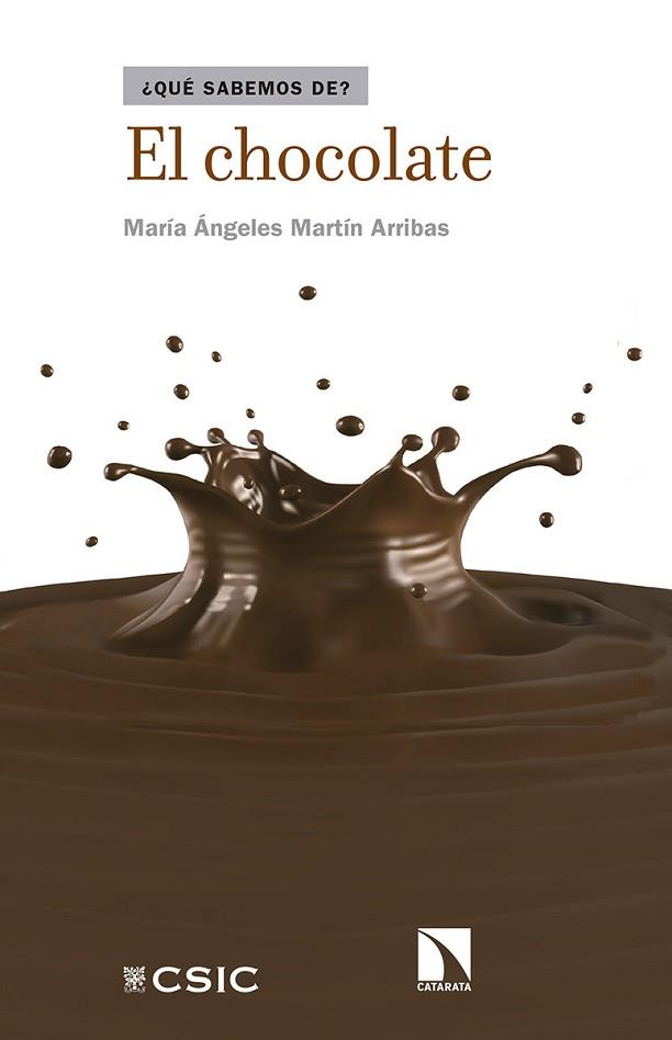 EL CHOCOLATE | 9788490971673 | MARÍA ANGELES MARTÍN ARRIBAS | Llibres Parcir | Llibreria Parcir | Llibreria online de Manresa | Comprar llibres en català i castellà online