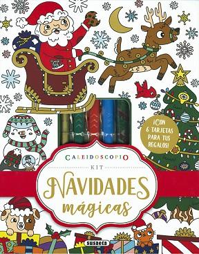 NAVIDADES MÁGICAS | 9788467776430 | EDICIONES, SUSAETA | Llibres Parcir | Llibreria Parcir | Llibreria online de Manresa | Comprar llibres en català i castellà online