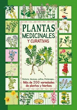 PLANTAS MEDICINALES Y CURATIVAS | 9788415401759 | AAVV | Llibres Parcir | Llibreria Parcir | Llibreria online de Manresa | Comprar llibres en català i castellà online