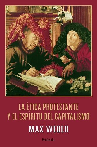 La ética protestante y el espíritu del capitalismo | 9788499422077 | Max Weber | Llibres Parcir | Llibreria Parcir | Llibreria online de Manresa | Comprar llibres en català i castellà online