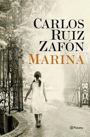 MARINA Castella Format gran | 9788408101444 | RUIZ ZAFON CARLOS | Llibres Parcir | Llibreria Parcir | Llibreria online de Manresa | Comprar llibres en català i castellà online