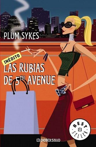 LAS RUBIAS DE 5TH AVENUE | 9788497935883 | SYKES | Llibres Parcir | Llibreria Parcir | Llibreria online de Manresa | Comprar llibres en català i castellà online