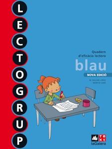 LECTOGRUP BLAU NOVA EDICIÓ | 9788441221345 | SABÉ, MONTSE / LÓPEZ, M. DOLORS | Llibres Parcir | Llibreria Parcir | Llibreria online de Manresa | Comprar llibres en català i castellà online