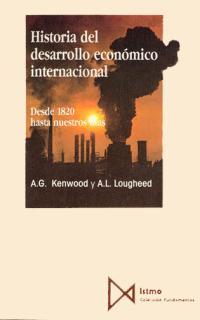 HISTORIA DEL DESARROLLO ECONOMICO INTERNACIONAL | 9788470902048 | Llibres Parcir | Librería Parcir | Librería online de Manresa | Comprar libros en catalán y castellano online