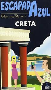 ESCAPADA AZUL: CRETA | 9788416408023 | INGELMO, ÁNGEL | Llibres Parcir | Llibreria Parcir | Llibreria online de Manresa | Comprar llibres en català i castellà online