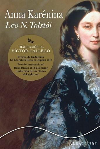 ANNA KARÉNINA | 9788484288442 | TOLSTÓI, LEV N./GALLEGO BALLESTERO, VÍCTOR | Llibres Parcir | Llibreria Parcir | Llibreria online de Manresa | Comprar llibres en català i castellà online