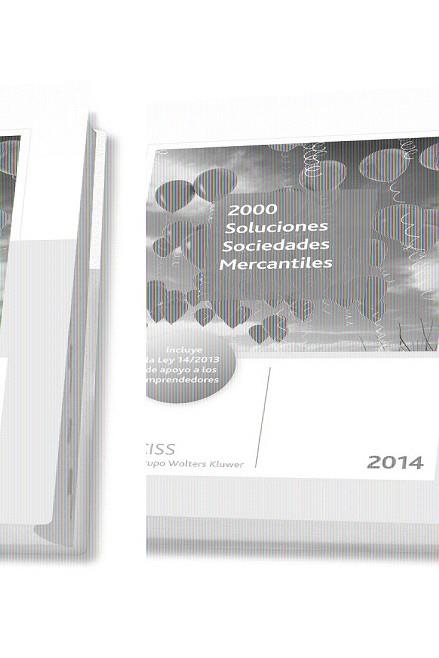 2000 SOLUCIONES SOCIEDADES MERCANTILES 2014 | 9788499545424 | SERVICIO DE PUBLICACIONES CISS | Llibres Parcir | Llibreria Parcir | Llibreria online de Manresa | Comprar llibres en català i castellà online