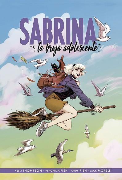 SABRINA: LA BRUJA ADOLESCENTE 1 | 9788467943870 | KELLY THOMPSON/VERONICA FISH/ANDY FISH | Llibres Parcir | Llibreria Parcir | Llibreria online de Manresa | Comprar llibres en català i castellà online