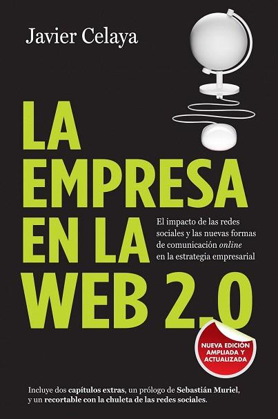 LA EMPRESA EN LA WEB 2.0 | 9788498751734 | CELAYA JAVIER | Llibres Parcir | Llibreria Parcir | Llibreria online de Manresa | Comprar llibres en català i castellà online