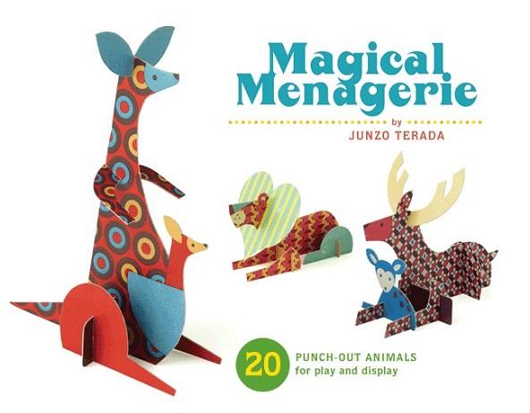 MÁGICO MUNDO ANIMAL | 9788415208037 | TERADA, JUNZO | Llibres Parcir | Llibreria Parcir | Llibreria online de Manresa | Comprar llibres en català i castellà online