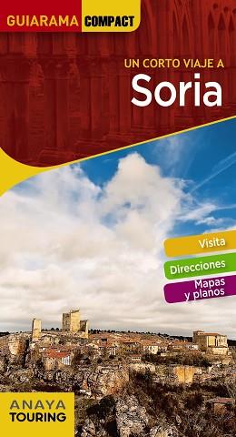 SORIA | 9788491581093 | PAZ SAZ, JOSÉ | Llibres Parcir | Llibreria Parcir | Llibreria online de Manresa | Comprar llibres en català i castellà online