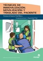 Técnicas de Inmovilización, Movilización y Traslado del Paciente | 9788498391916 | Manuel Guinot García | Llibres Parcir | Llibreria Parcir | Llibreria online de Manresa | Comprar llibres en català i castellà online