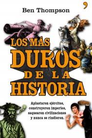 LOS MAS DUROS DE LA HISTORIA | 9788484609049 | THOMPSON BEN | Llibres Parcir | Llibreria Parcir | Llibreria online de Manresa | Comprar llibres en català i castellà online