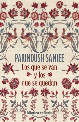 LOS QUE SE VAN Y LOS QUE SE QUEDAN | 9788411487054 | SANIEE, PARINOUSH | Llibres Parcir | Llibreria Parcir | Llibreria online de Manresa | Comprar llibres en català i castellà online