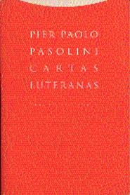 CARTAS LUTERANAS | 9788481641684 | PASSOLINI | Llibres Parcir | Librería Parcir | Librería online de Manresa | Comprar libros en catalán y castellano online