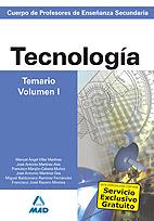 VOL 1 TECNOLOGIA TEMARIO | 9788466583244 | Llibres Parcir | Llibreria Parcir | Llibreria online de Manresa | Comprar llibres en català i castellà online