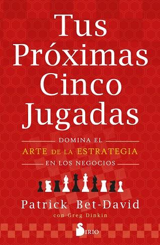 TUS PRÓXIMAS CINCO JUGADAS | 9788419105240 | BET-DAVID, PATRICK | Llibres Parcir | Llibreria Parcir | Llibreria online de Manresa | Comprar llibres en català i castellà online