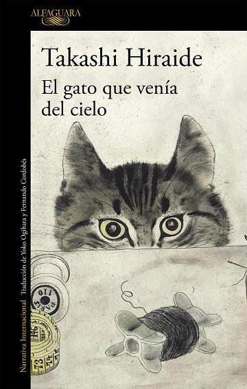 EL GATO QUE VENÍA DEL CIELO | 9788420414751 | HIRAIDE, TAKASHI | Llibres Parcir | Llibreria Parcir | Llibreria online de Manresa | Comprar llibres en català i castellà online