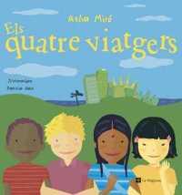 ELS QUATRE VIATGERS | 9788482644912 | MIRO | Llibres Parcir | Llibreria Parcir | Llibreria online de Manresa | Comprar llibres en català i castellà online