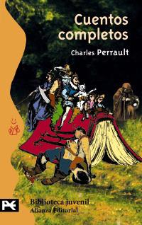 CUENTOS COMPLETOS | 9788420637501 | CHARLES PERRAULT | Llibres Parcir | Llibreria Parcir | Llibreria online de Manresa | Comprar llibres en català i castellà online