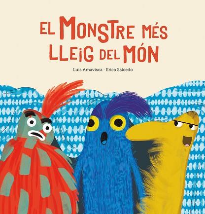 EL MONSTRE MÉS LLEIG DEL MÓN | 9788417673789 | AMAVISCA, LUIS | Llibres Parcir | Llibreria Parcir | Llibreria online de Manresa | Comprar llibres en català i castellà online