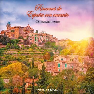 CALENDARIO RINCONES DE ESPAÑA CON ENCANTO 2022 | 9788448028688 | AA. VV. | Llibres Parcir | Llibreria Parcir | Llibreria online de Manresa | Comprar llibres en català i castellà online