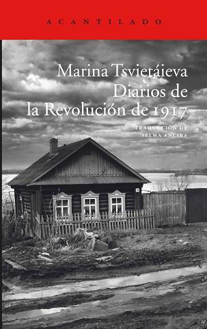 DIARIOS DE LA REVOLUCIÓN DE 1917 | 9788416011391 | TSVIÉTAIEVA, MARINA | Llibres Parcir | Llibreria Parcir | Llibreria online de Manresa | Comprar llibres en català i castellà online