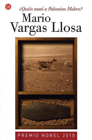 QUIEN MATO A PALOMINO MOLERO | 9788466321334 | VARGAS LLOSA MARIO | Llibres Parcir | Llibreria Parcir | Llibreria online de Manresa | Comprar llibres en català i castellà online