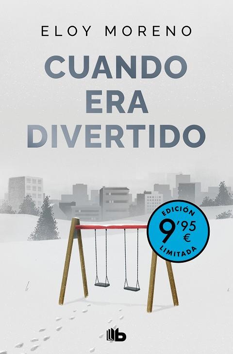 CUANDO ERA DIVERTIDO (CAMPAÑA DE VERANO EDICIÓN LIMITADA) | 9788413149981 | MORENO, ELOY | Llibres Parcir | Llibreria Parcir | Llibreria online de Manresa | Comprar llibres en català i castellà online