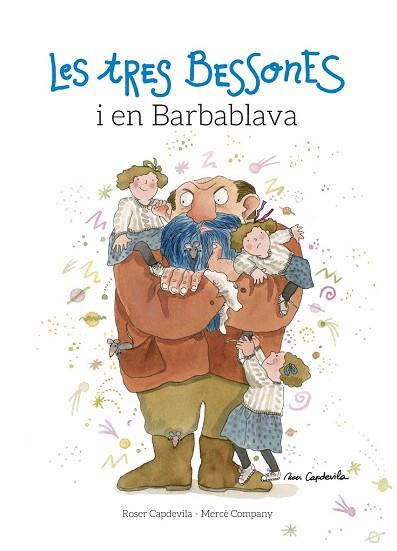 LES TRES BESSONES I EN BARBABLAVA | 9788416139194 | COMPANY, MERCÈ | Llibres Parcir | Llibreria Parcir | Llibreria online de Manresa | Comprar llibres en català i castellà online