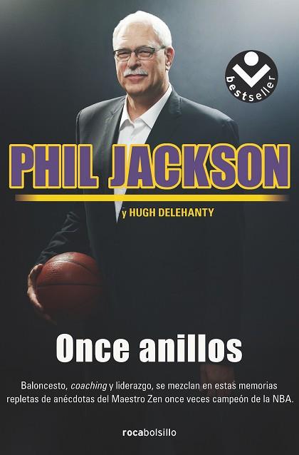 ONCE ANILLOS | 9788416240579 | JACKSON, PHIL/DELEHANTY, HUGH | Llibres Parcir | Llibreria Parcir | Llibreria online de Manresa | Comprar llibres en català i castellà online