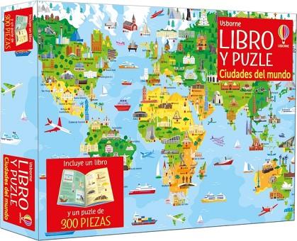 CIUDADES DEL MUNDO | 9781803706122 | SMITH, SAM/ROBSON, KIRSTEEN | Llibres Parcir | Llibreria Parcir | Llibreria online de Manresa | Comprar llibres en català i castellà online