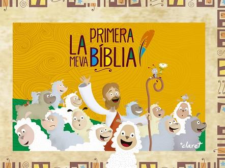 LA MEVA PRIMERA BíBLIA | 9788491360834 | ERLIN, LUIS | Llibres Parcir | Llibreria Parcir | Llibreria online de Manresa | Comprar llibres en català i castellà online