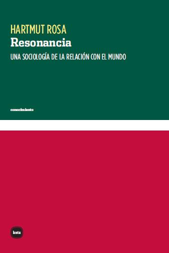 RESONANCIA (4ªED.) | 9788415917458 | ROSA, HARTMUT | Llibres Parcir | Llibreria Parcir | Llibreria online de Manresa | Comprar llibres en català i castellà online