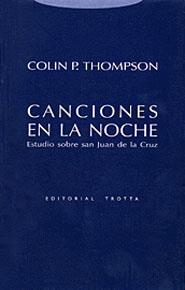 CANCIONES EN LA NOCHE | 9788481645118 | THOMPSON | Llibres Parcir | Librería Parcir | Librería online de Manresa | Comprar libros en catalán y castellano online