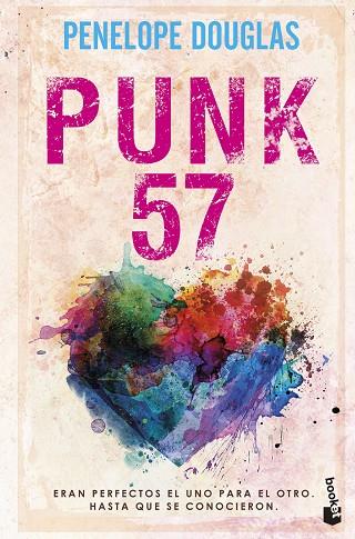 PUNK 57 | 9788408286158 | DOUGLAS, PENELOPE | Llibres Parcir | Llibreria Parcir | Llibreria online de Manresa | Comprar llibres en català i castellà online