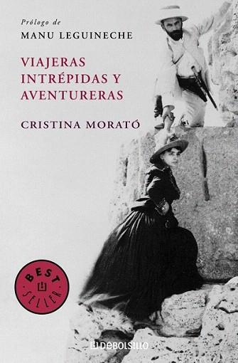 VIAJERAS INTREPIDAS Y AVENTURERAS DE BOLSILLO | 9788497936033 | MORATO CRISTINA | Llibres Parcir | Llibreria Parcir | Llibreria online de Manresa | Comprar llibres en català i castellà online