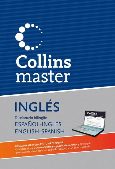 COLLINS MASTER INGLES ESPAÑOL | 9788425347238 | VV AA | Llibres Parcir | Llibreria Parcir | Llibreria online de Manresa | Comprar llibres en català i castellà online