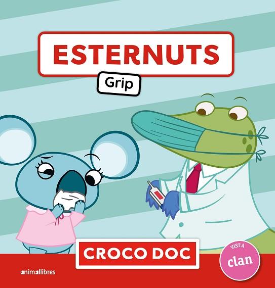 ESTERNUTS. GRIP | 9788410302259 | MICHELE AMPOLLINI/IVÁN GARCÍA MORENO/ELISA CUADRADO GODIA | Llibres Parcir | Llibreria Parcir | Llibreria online de Manresa | Comprar llibres en català i castellà online