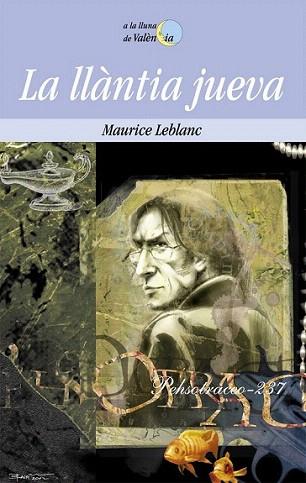 LA LLANTIA JUEVA | 9788476606339 | LEBLANC MAURICE | Llibres Parcir | Llibreria Parcir | Llibreria online de Manresa | Comprar llibres en català i castellà online