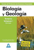 VOL 1 BIOLOGIA GEOLOGIA TEMARIO | 9788466579223 | Llibres Parcir | Llibreria Parcir | Llibreria online de Manresa | Comprar llibres en català i castellà online