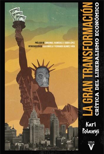 GRAN TRANSFORMACION | 9788492559671 | POLANYI | Llibres Parcir | Llibreria Parcir | Llibreria online de Manresa | Comprar llibres en català i castellà online